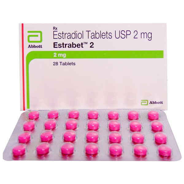 ESTRABET[ABBOTT] 2 MG TAB