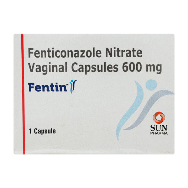 FENTIN[SUN] 600 MG CAPSULES (1 cap)
