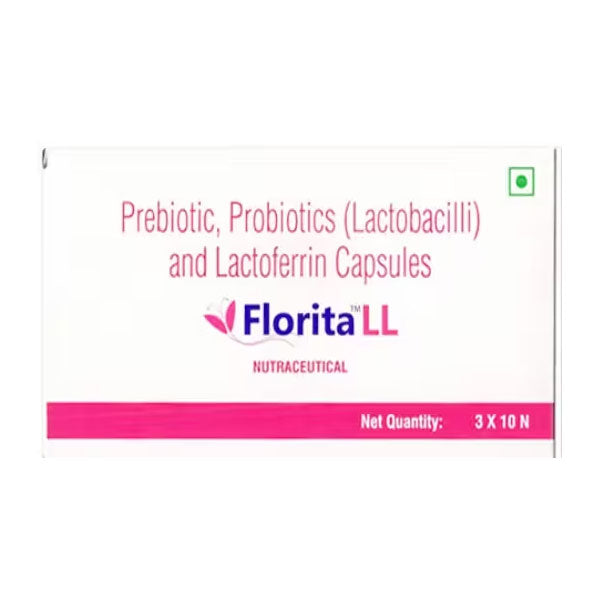 FLORITA[SUN] CAPSULES (10 cap)