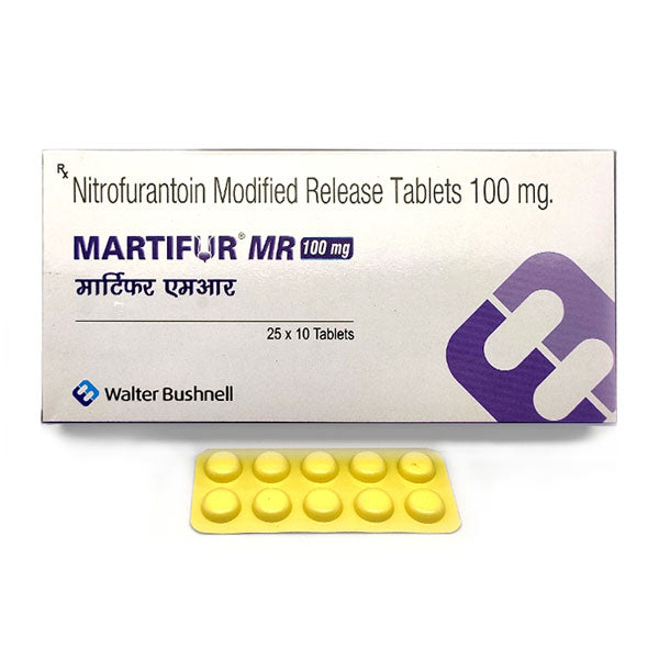 MARTIFUR MR 100MG[LEO] 100 MG TAB (10 tab)