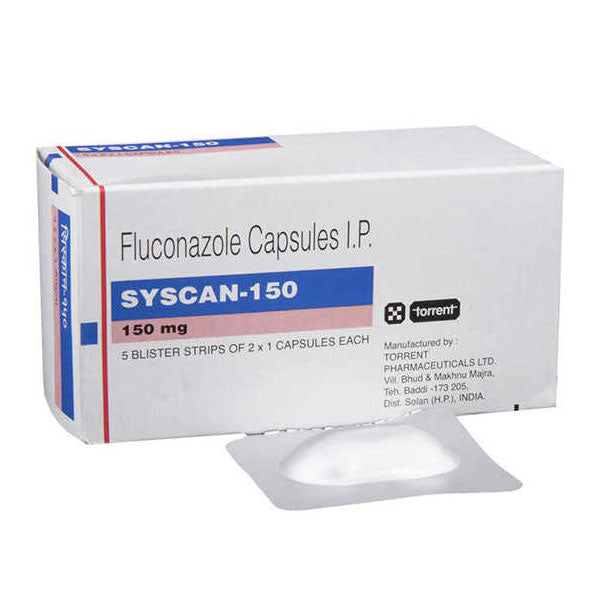 SYSCAN[TORRENT] 150 MG CAP (1 cap)