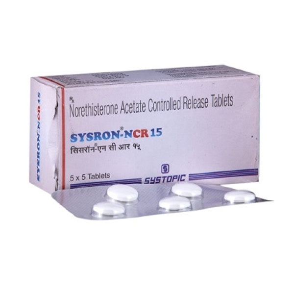 SYSRON-NCR[SYSTOPIC] 10 MG TAB (10 tab)