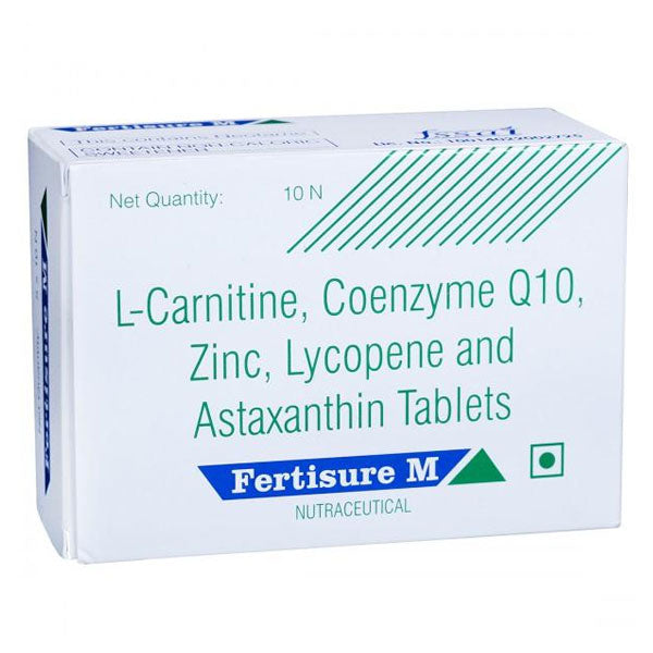 FERTISURE M[SUN] TAB (10 tab)