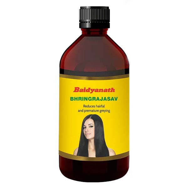 Bhringrajasava 450 ml Syrup