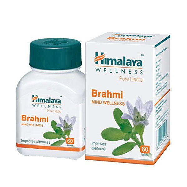 BRAHMI 60 tablets