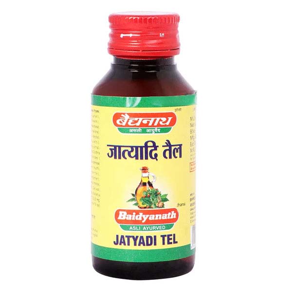 JATYADI TAILA