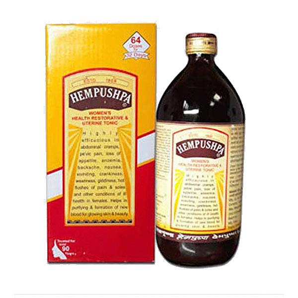 HEMAPUSHPA