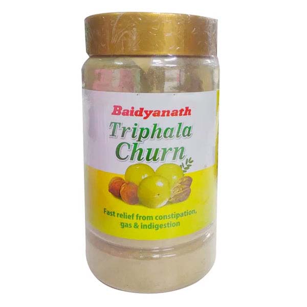 TRIPHALA CHURNA
