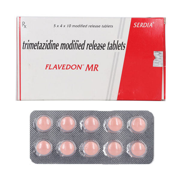 Flavedon MR Tablet