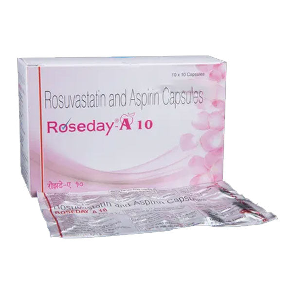 Roseday-A 10 Capsule