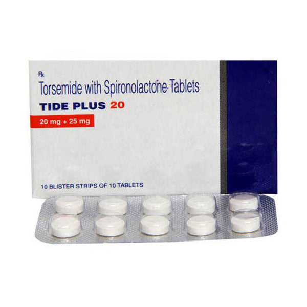 Tide Plus 10 Tablet