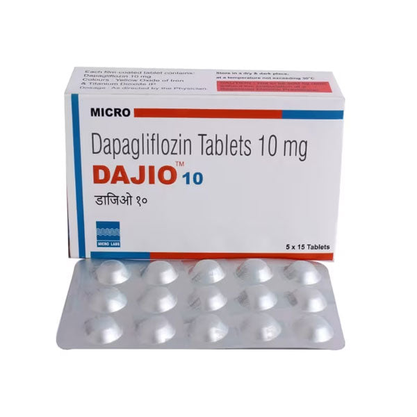 Dajio 10 Tablet