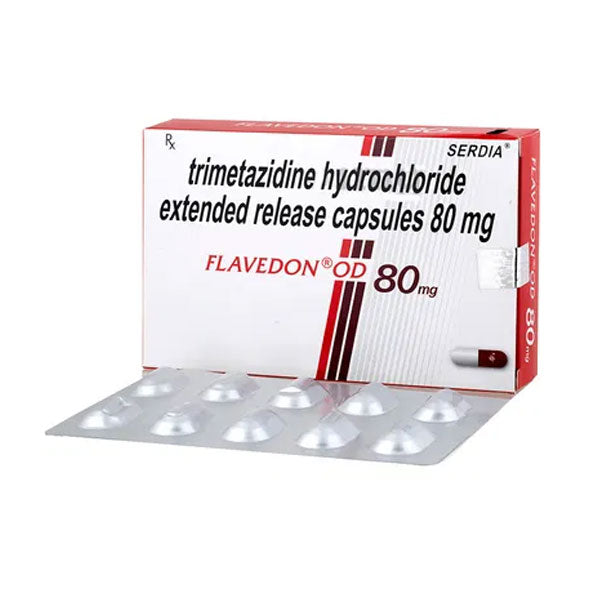 Flavedon OD 80mg Capsule ER