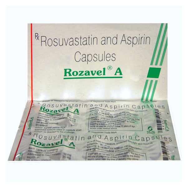 Rozavel A Capsule