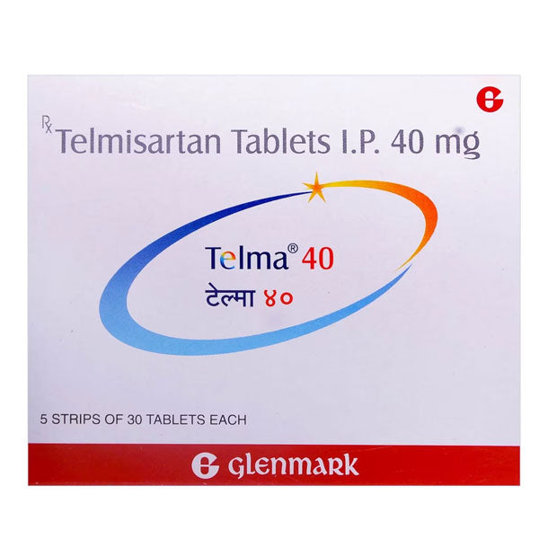 Telma 40 Tablet