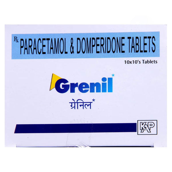 Grenil Tablet