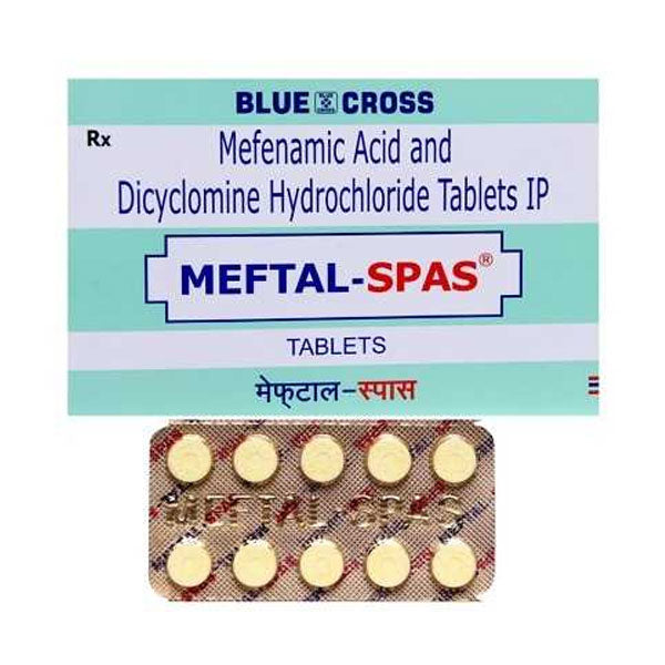 Meftal-Spas Tablet