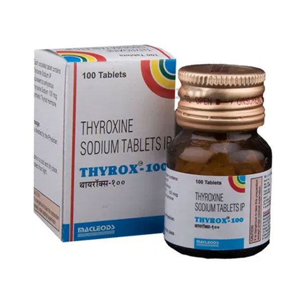 Thyrox 100 Tablet