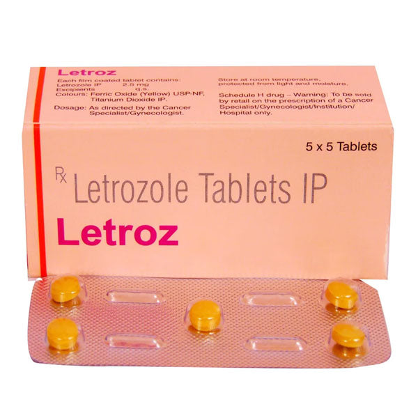 Letroz Tablet