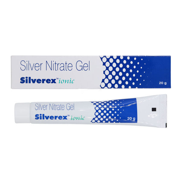 Silverex Ionic Gel