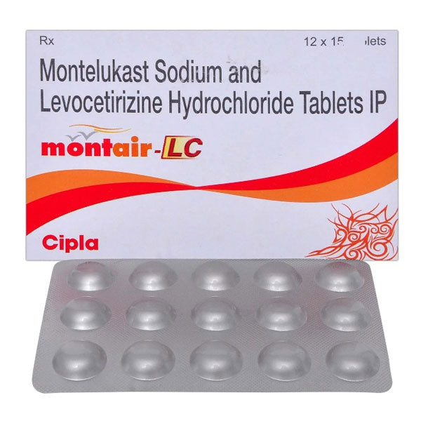 Montair-LC Tablet