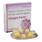 Clingen Forte Vaginal Capsule
