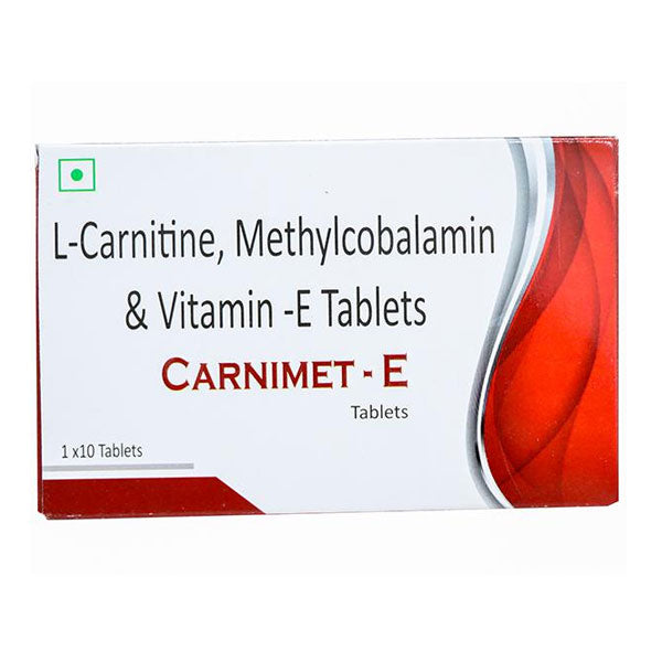 Carnimet-E Tablet