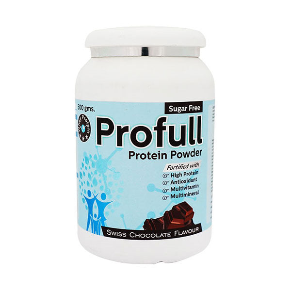 Profull Protein Powder Swiss Chocolate