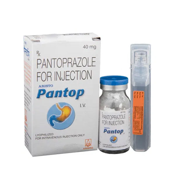 Pantop Injection