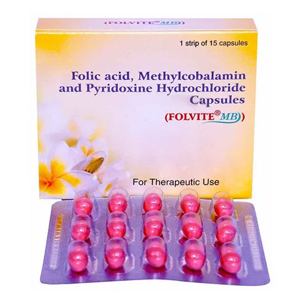 Folvite 5mg Tablet