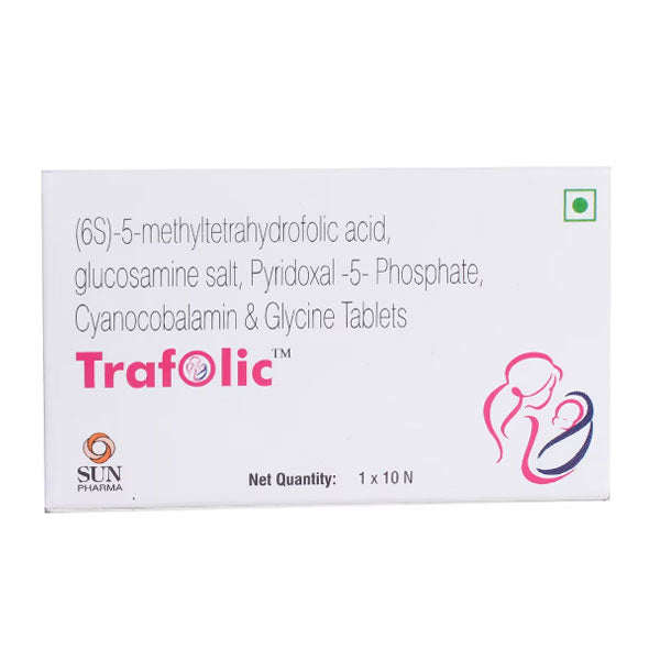 Trafolic Tablet