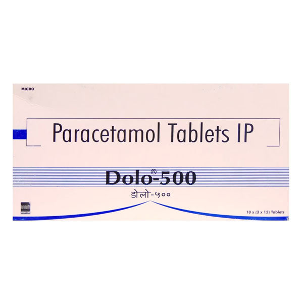 dolo-500-tablet