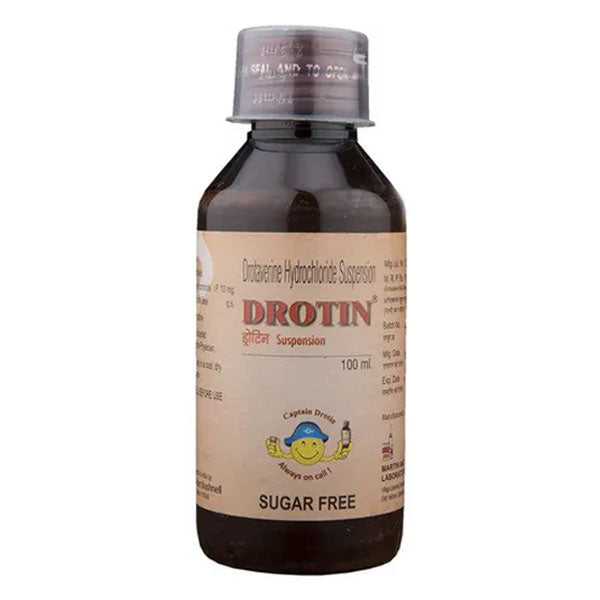 drotin-suspension-sugar-free