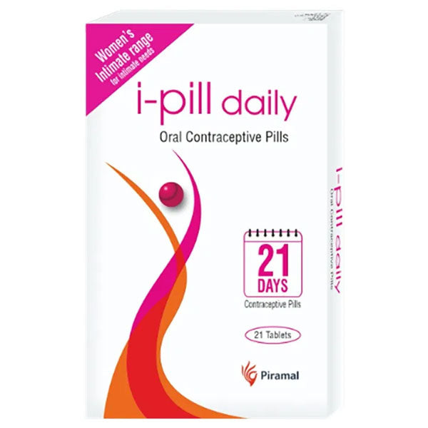 i-pill Daily Oral Contraceptive Pill
