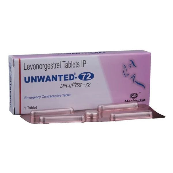 Unwanted-72 Tablet