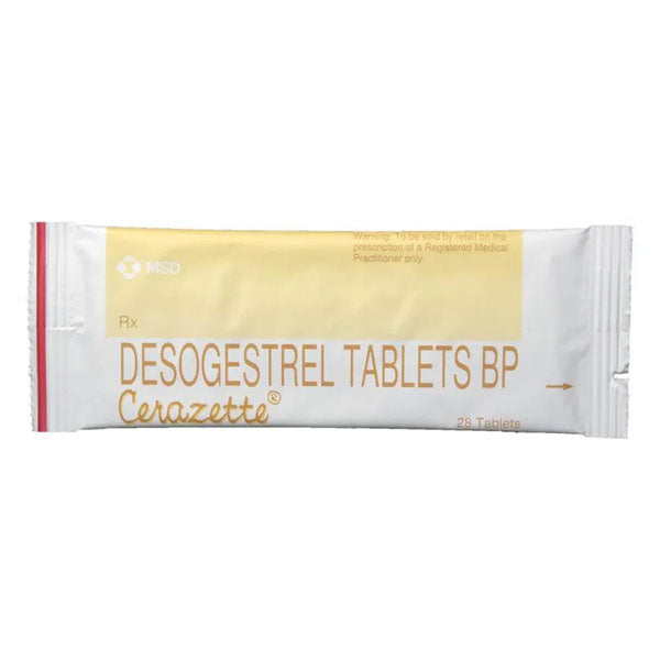 Cerazette Tablet