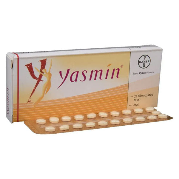 Yasmin Tablet