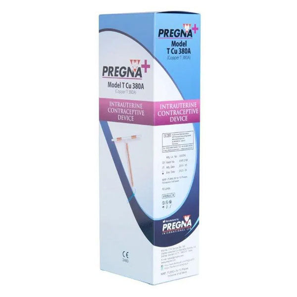 T Care 300 A Intrauterine Contraceptive Device