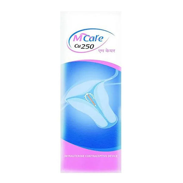 M-Care CU 250 Intrauterine Contraceptive Device