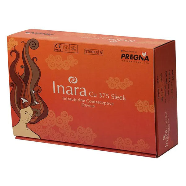 Inara Cu 375 Sleek Intrauterine device