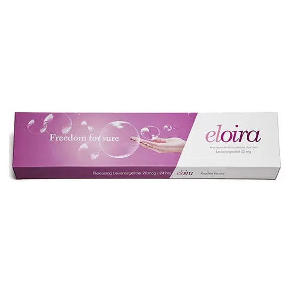 Eloira Hormonal Intrauterine system