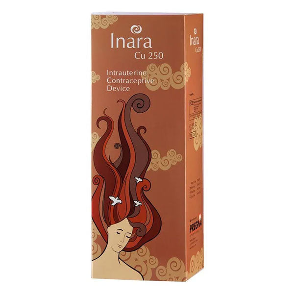Inara CU 250 Intrauterine Contraceptive Device
