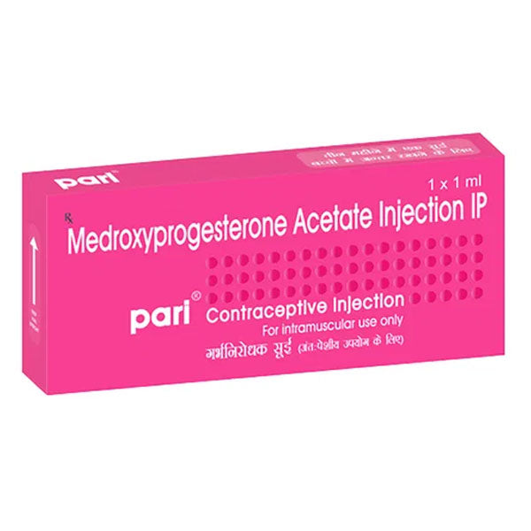 Pari Contraceptive Injection