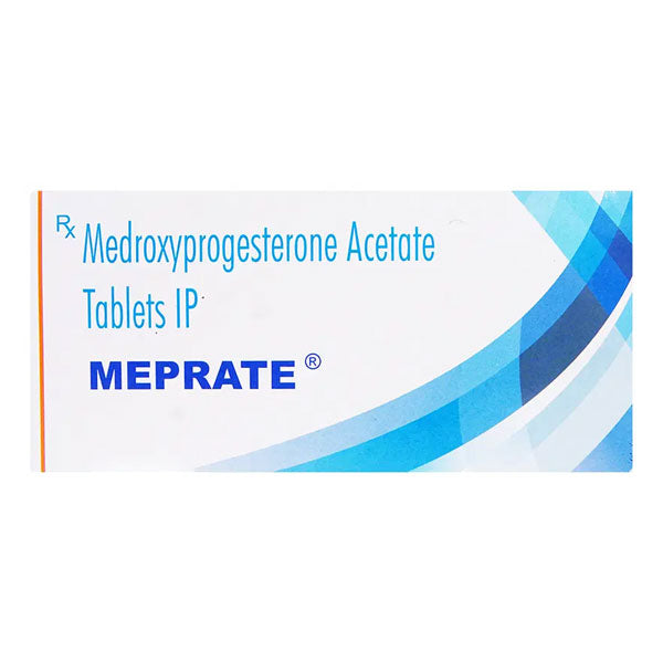 Meprate 10mg Tablet