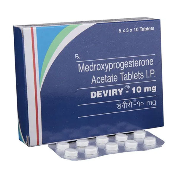 Deviry 10mg Tablet