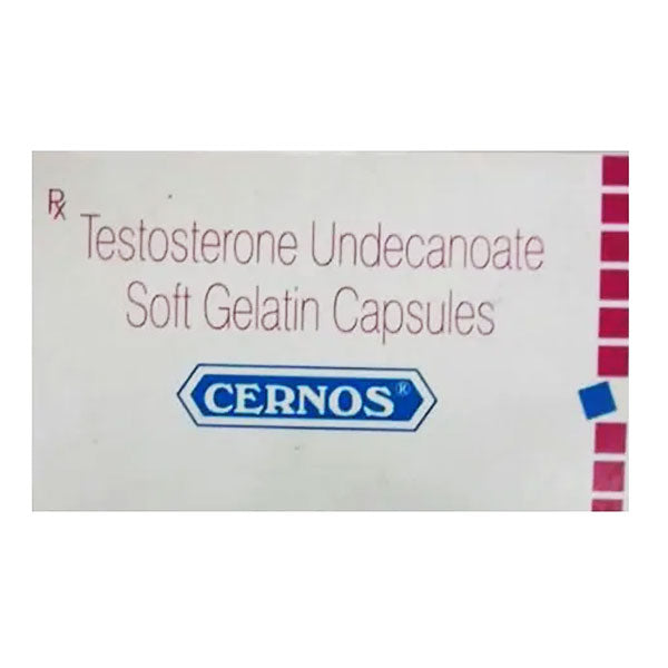 Testosterone Undecanoate 40mg Capsule
