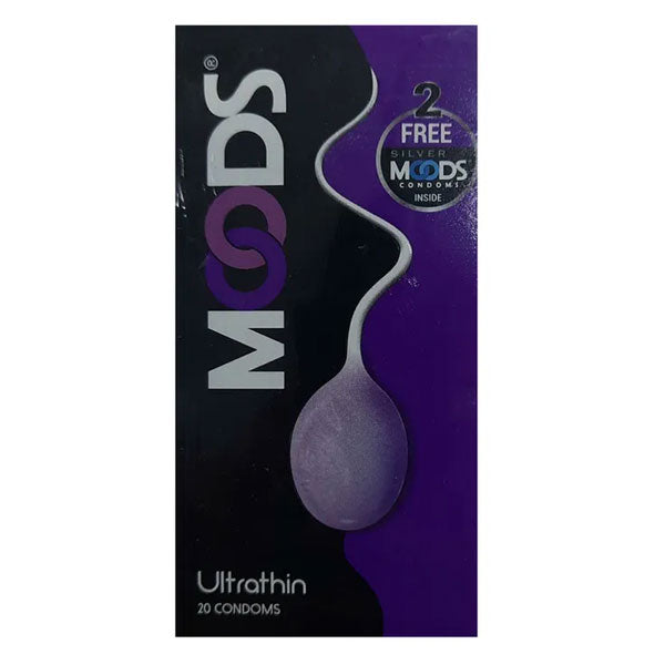 MOODS Ultrathin Condom