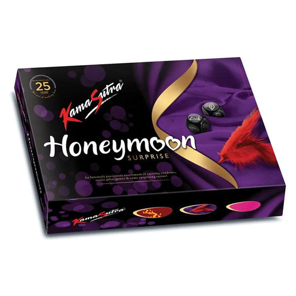 KamaSutra Honeymoon Surprise Pack