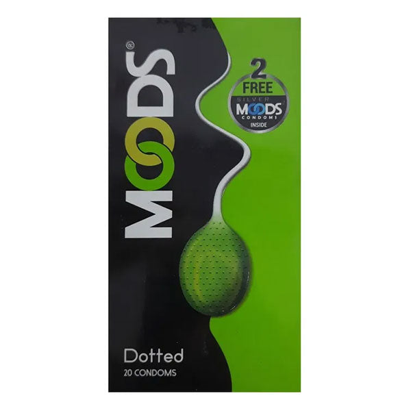 MOODS Dotted Condom