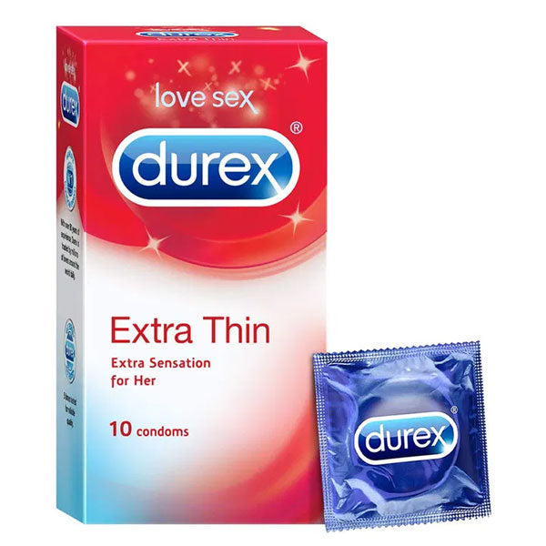 Durex Extra Thin Condom